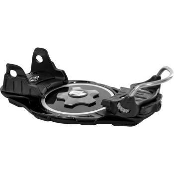 F2 Snowboardbindung Intec Titanium M Schwarz 2024/25 – Premium Black