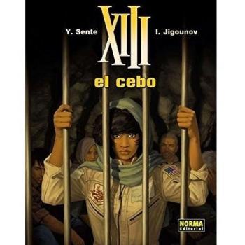 Xiii, 21 El Cebo