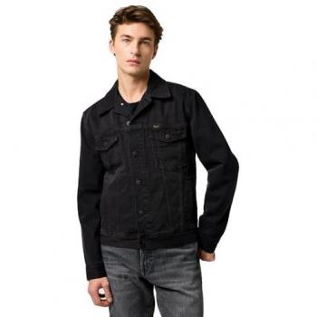 Cazadora de entretiempo Wrangler en negro