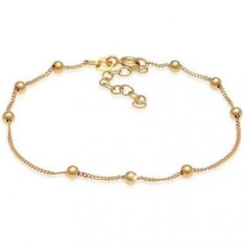Elli Armband Kugeln Beads Basic 925 Silber