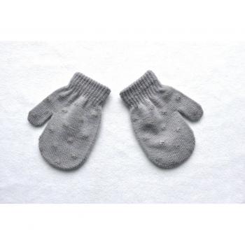 Gants tricotés pour garçons et filles