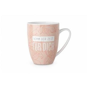 Becher 250ml Blüte Grün
