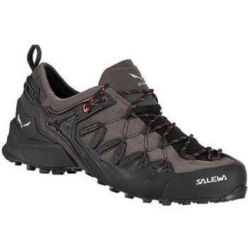 Salewa Wildfire Edge 42 Sapatilhas Outdoor Castanho Preto