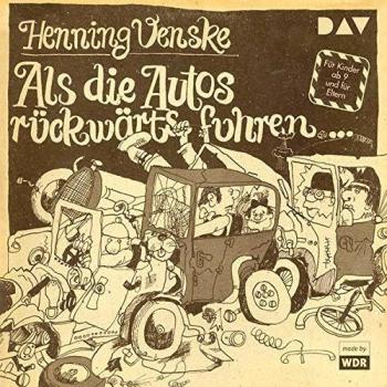 Als die Autos rückwärts fuhren ...,1