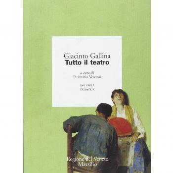 Tutto il teatro. Vol. 1: 1870-1873.