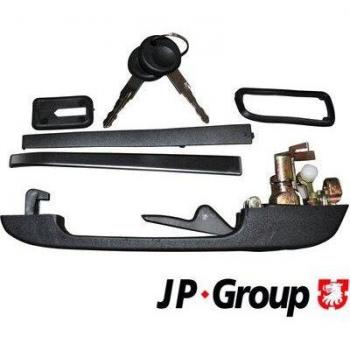 JP GROUP Outside Door Handle for Vehicles 1187100480