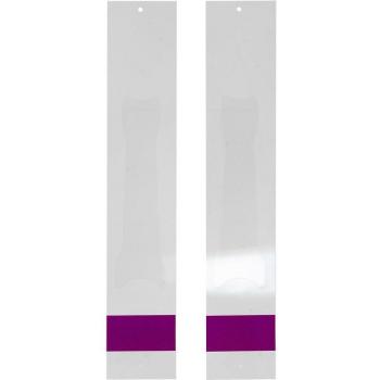 SHIMANO 2-Piece FC-M8100 Guard Stickers (175/180MM)