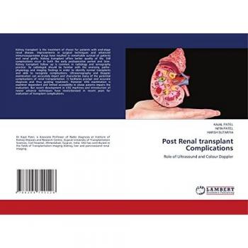 Post Renal transplant Complications: Role of Ultrasound and Colour Doppler