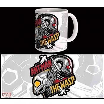 Mug Ant-Man et la Guêpe – Modèle Emblem