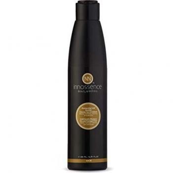 Innossence Champú Oro Queratina para Cabellos Secos y Dañados