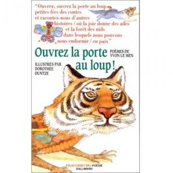 OUVREZ LA PORTE AU LOUP (Fol Cadet Or)