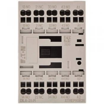 Eaton Hilfsschuetz DILA-31 4A Contactor Relay