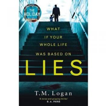 Lies: The irresistible thriller from the million-copy Sunday Times...