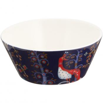 Iittala Taika Blue Cereal Bowl, 10 oz