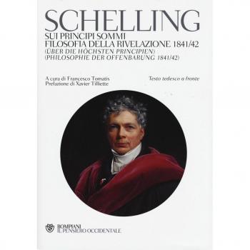 Sui principi sommi-Filosofia della rivelazione 1841-42. Testo tedeesco a fronte