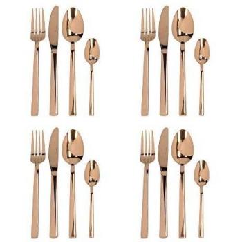 Mikasa Ciara Design 16 Piece Cutlery Set