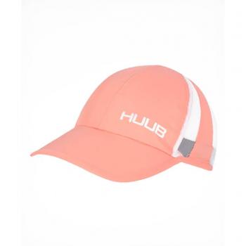 Huub Race II Casquette Rose
