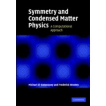 Vitalsource Technologies, Inc. Symmetry And Condensed Matter Physics