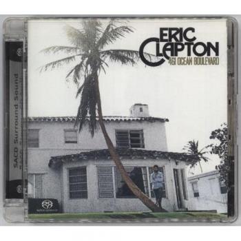 Eric Clapton 461 Ocean Boulevard Limited Edition Super Audio CD