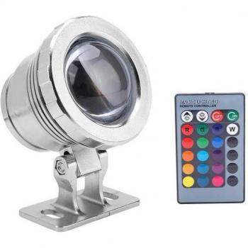16 Color RGB LED Aquarium Light