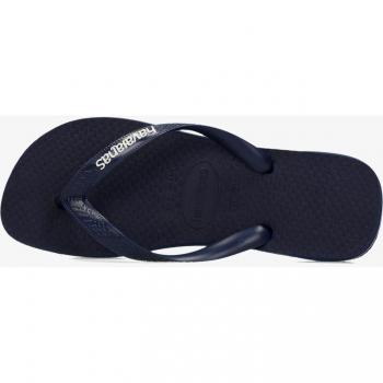 Havaianas Männer Sandalette Logo Blau