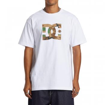DC Men's 2XL Star Fill Short Sleeve Tee