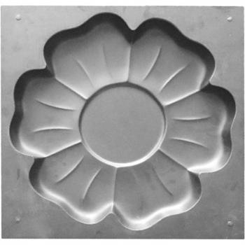 Landscape Floor Tile Pavement Mould