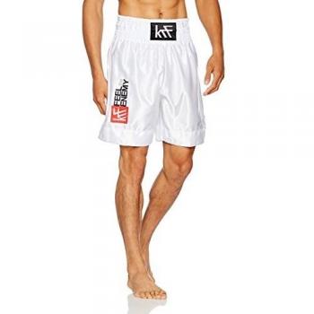 KRF Feel The Enemy Profi‑Pack: Boxhandschuhe + Herren-Shorts