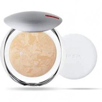 Pupa Luminys Baked Face Powder 01 Ivory Beige