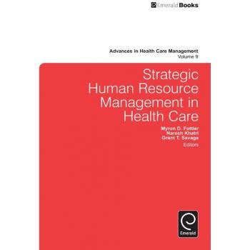 Vitalsource Technologies, Inc. Strategic Human Resource Management In Health Care