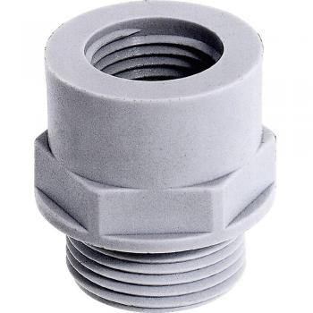 Pressacavo PG7 M16 Grigio RAL 7035 25 pz