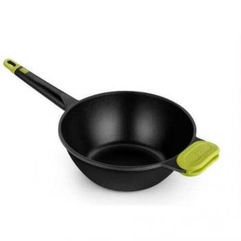 Wok Inducción Foodie 28 Cm