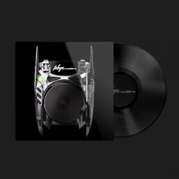 AESPA Whiplash: 2025 Collector’s LP
