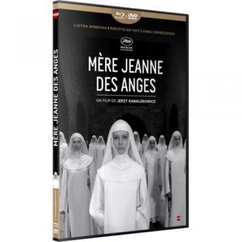 Mère Jeanne des Anges – Edition Blu‑ray/DVD