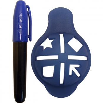 Longridge Golf Ball Line Marker with Pen