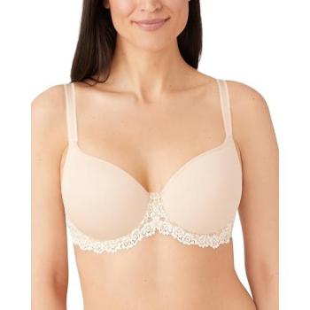 Wacoal Embrace Lace T-Shirt Bra – 40DDD (Beige)