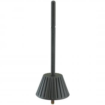 K&M 17782 Flötenkegel, schwarz