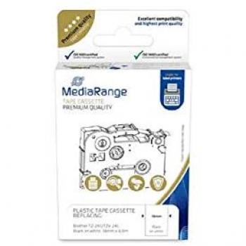 MediaRange Label Printer Tape for Brother TZ