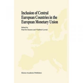 Inclusion of Central European Countries in the European Monetary Union