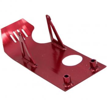 Kick Start Dirt Bike Engine Skid Plate