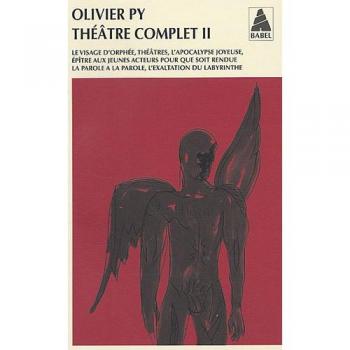 Théâtre complet II
