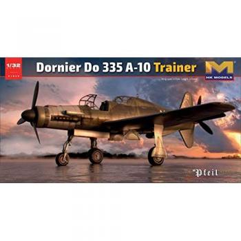 Luftwaffe Do 335A-10 Training Plane 1/32 Scale Model