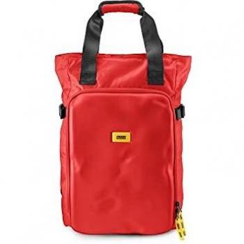 Borsa Crash EVA Rossa