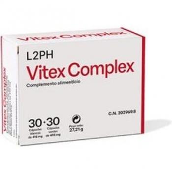 Ele2Pharma Vitex Energía Natural