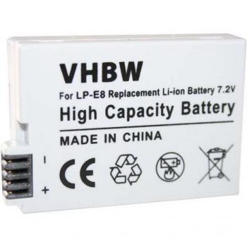 Module Alimentation Canon EOS 900 mAh 7,2 V