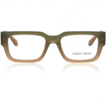 Óculos de Grau Masculino Marrons AR7243U 5982 da Giorgio Armani