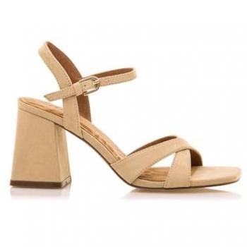 Sandalia Casual Fiesta Mustang MTNG Marla Beige 3‑5 cm