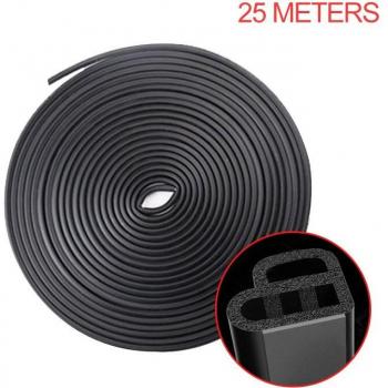 Rubber Door Edge Trim