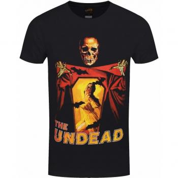 Plan 9 Men's The Undead Shirt Black