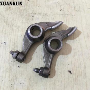 XUANKUN 150 Water-Cooled Engine ZF125T Rocker Arm Assembly